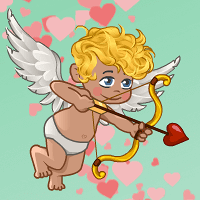 VIP: Je suis avec Cupidon