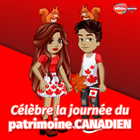 Journée Internationale du Patrimoine Canadien