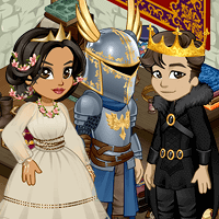 Destaque-se com os looks e mobília da Mystic Alley