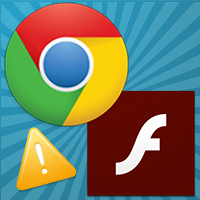 Como ativar o Flash no Chrome depois de 30 de julho