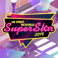 Serez-vous la prochaine SuperStar de Lib Street ?