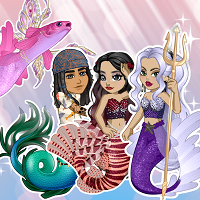 Moda Cósmica: Temporada de Peixes Resultado