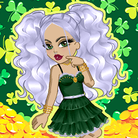 Dress to Impress Saint-Patrick