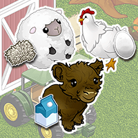 Turn Your Unitz into a Working Farm