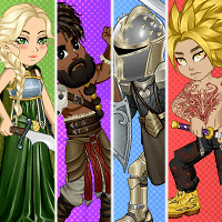 Concurso de Design Woozworld: Liberte a Força!