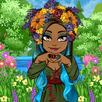 Dress to Impress : Journée de la Terre
