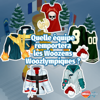 Équipes de Woozens Woozlympiques !