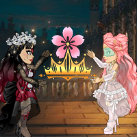 Baile da Corte dos 7 Pecados: Placares!