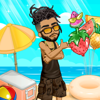 ¡Splash, Glow & Pool Party!