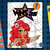 Concurso de Design: WNS 2026 Resultados
