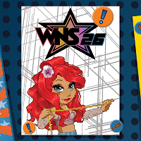¡Diseña un ítem digno de WNS!