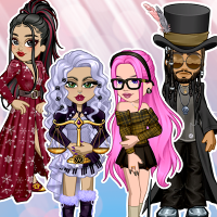 Cosmic Couture: Libra Edition