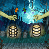 Halloween no Woozworld 2026!