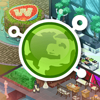 Mise à jour de la navigation Woozworld