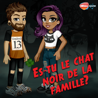 La (mal)chance du Vendredi 13 !