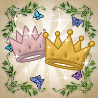 O Rei e a Rainha dos Contos de Fada