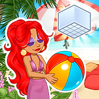 Le Late Night Show de Mya sur la plage !
