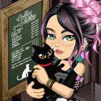 Café & Refuge pour Chats de Rose