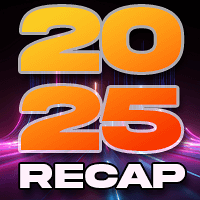 Retrospectiva das Atualizações de 2025